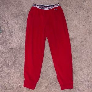 Hollister sweatpants Joggers